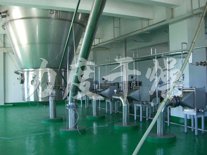 血漿血球蛋白粉干燥項目